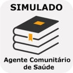 Logo of Simulado Concursos Agente Comunitário de Saúde android Application 